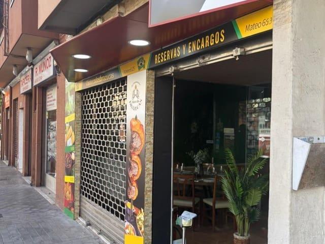 Local Comercial en venta en l'Eixample, Alacant / Alicante