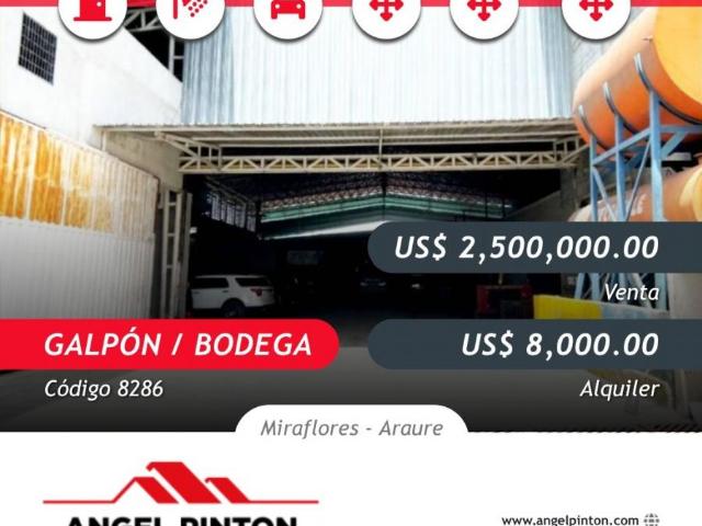 Local Comercial en venta en Portuguesa