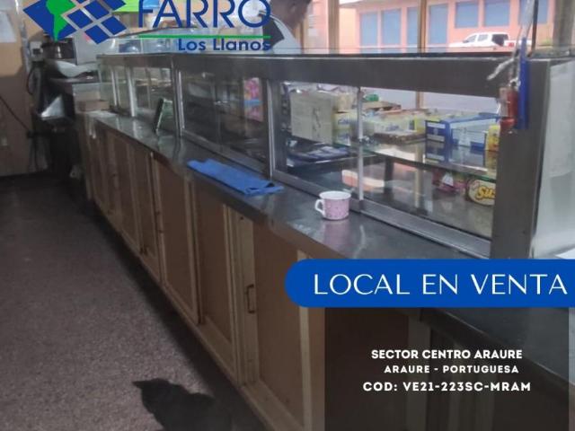 Local Comercial en venta en Araure, Portuguesa