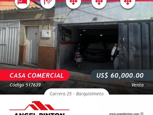 Local Comercial en venta en Barquisimeto, Lara