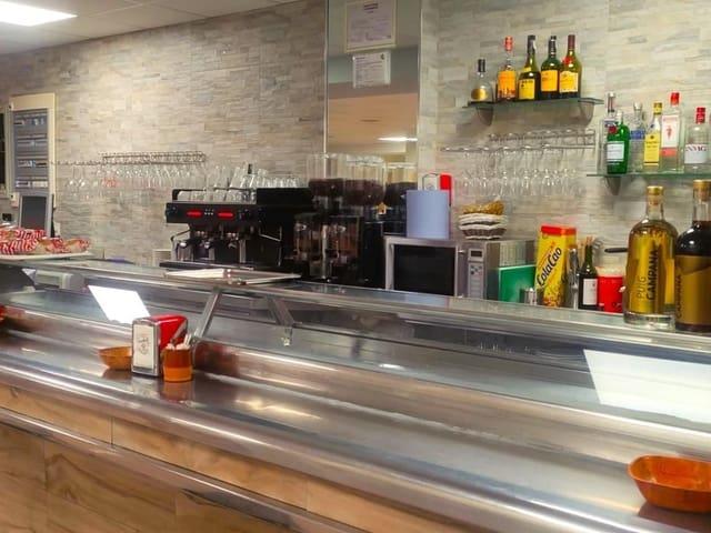 Local Comercial en venta en el Castell - Casc Antic, la Marina Baixa