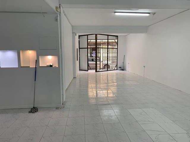 Local Comercial en venta en Barri Port / Centro, la Marina Alta