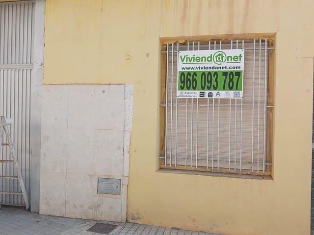 Local Comercial en venta en el Raval de Santa Teresa, el Baix Vinalopó