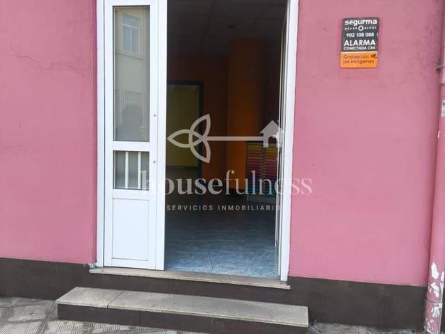 Local Comercial en venta en Ferrol