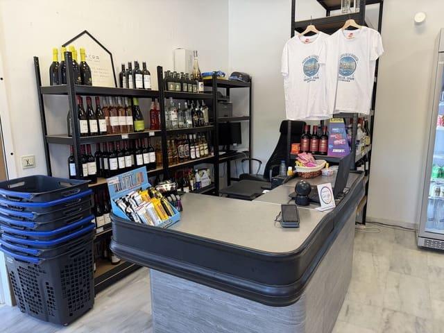 Local Comercial en venta en San Luis de Sabinillas, Costa del Sol Occidental