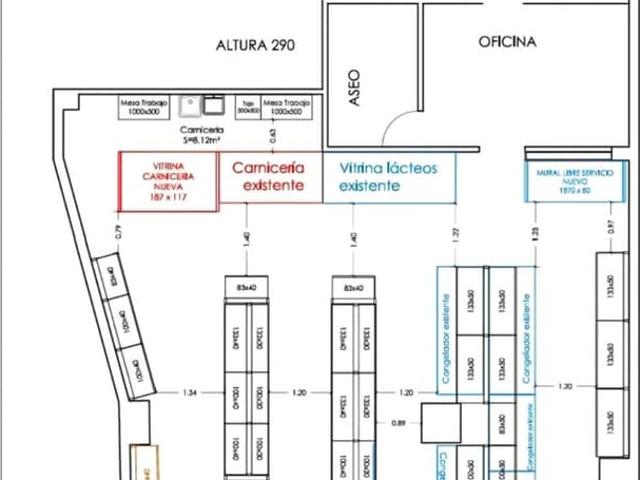 Local Comercial en venta en Centro, Málaga-Costa del Sol