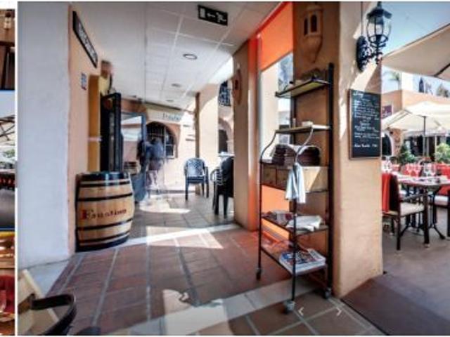 Local Comercial en venta en Costa del Sol Occidental, Andalucía
