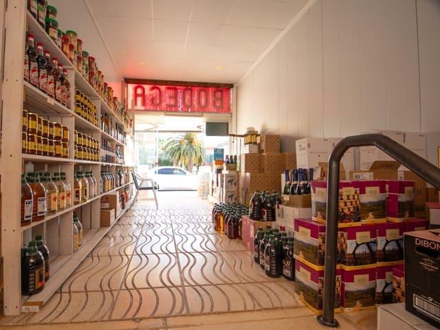 Local Comercial en venta en Moraira, la Marina Alta