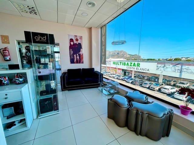 Local Comercial en venta en Pamis, la Marina Alta