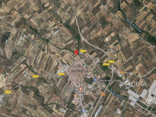 Terreno en venta en Sant Mateu, Valencia