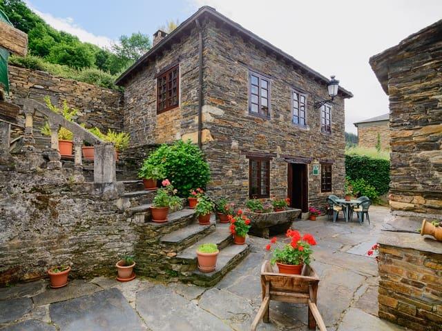 Local Comercial en venta en Santa Eulalia De Oscos