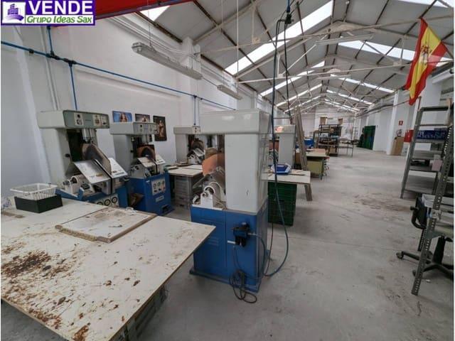 Local Comercial en venta en Sax, La Estación