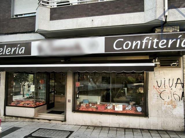 Local Comercial en venta en Santiago de Vigo, Vigo