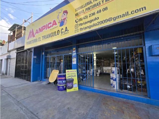 Local Comercial en venta en Girardot, Aragua