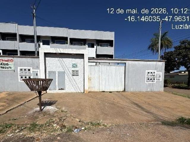 Apartamento venda em Jardim Ingá, Luziânia