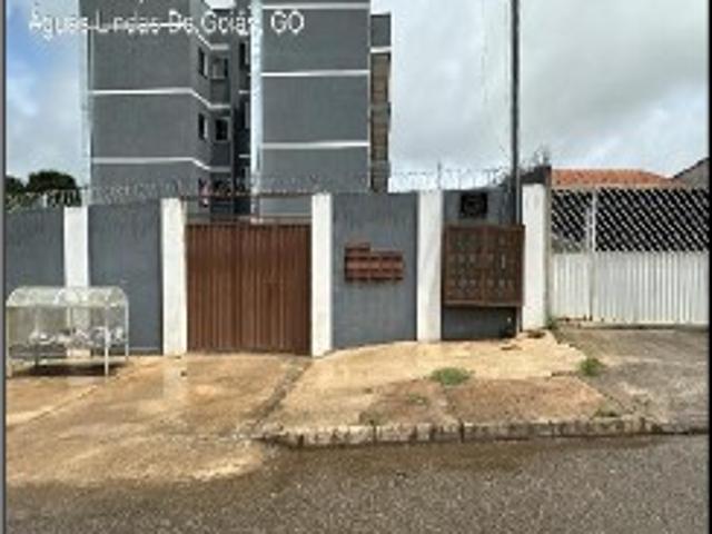 Apartamento venda em Região Geográfica Imediata de Águas Lindas de Goiás, Região Integrada de Desenvolvimento do Distrito Federal e Entorno