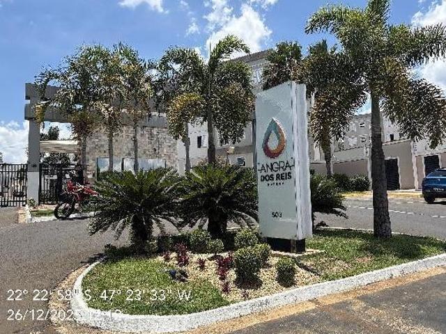 Apartamento venda em Narciso Gomes, Araras