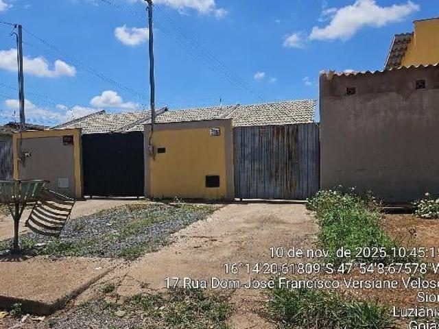 Casa venda em Região Geográfica Imediata de Luziânia, Região Integrada de Desenvolvimento do Distrito Federal e Entorno