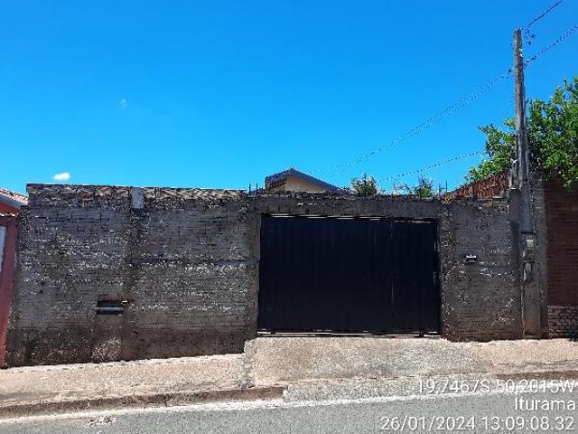 Casa venda em Região Geográfica Imediata de Iturama, Iturama