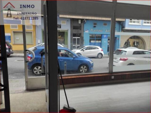 Local Comercial en alquiler en Ferrol, Galicia