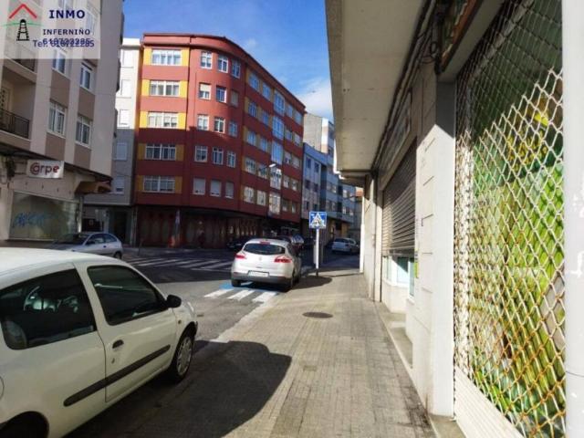 Local Comercial en alquiler en Ferrol, Galicia