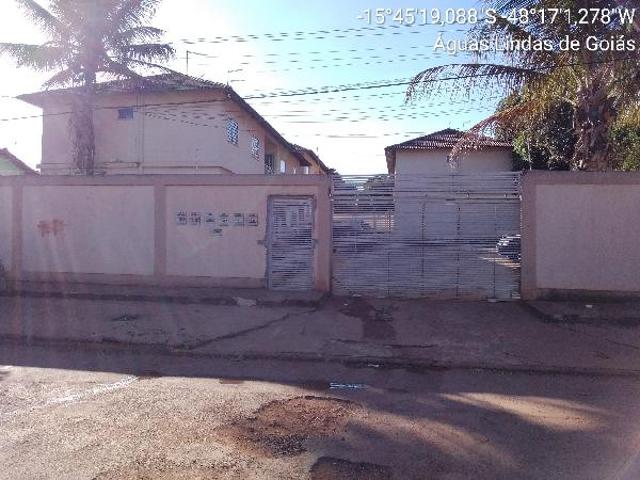 Apartamento venda em Região Geográfica Imediata de Águas Lindas de Goiás, Região Integrada de Desenvolvimento do Distrito Federal e Entorno