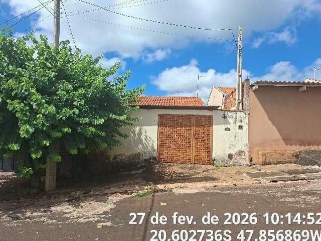 Casa venda em São Joaquim da Barra