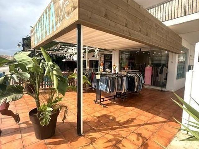 Local Comercial en alquiler en la Marina Alta, Valencia