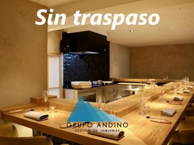 Local Comercial en alquiler en Madrid