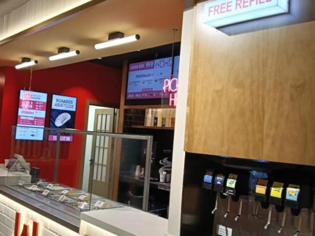 Local Comercial en alquiler en Madrid