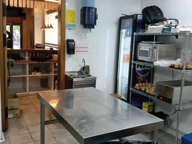 Local Comercial en alquiler en Madrid