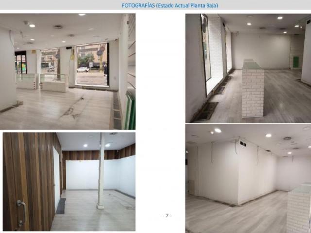 Local Comercial en alquiler en Retiro, Madrid
