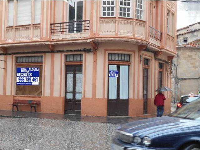Local Comercial en alquiler en Monforte de Lemos, Terra de Lemos