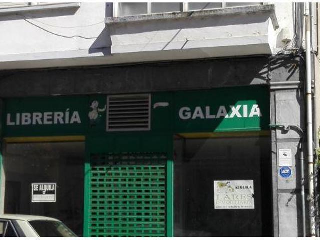 Local Comercial en alquiler en Monforte de Lemos, Terra de Lemos