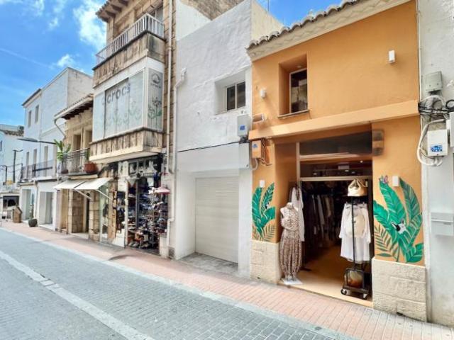 Local Comercial en venta en Moraira, la Marina Alta