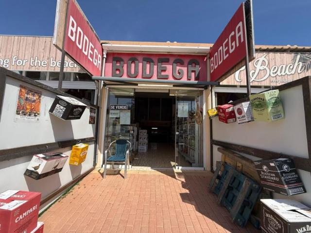 Local Comercial en venta en Moraira, la Marina Alta