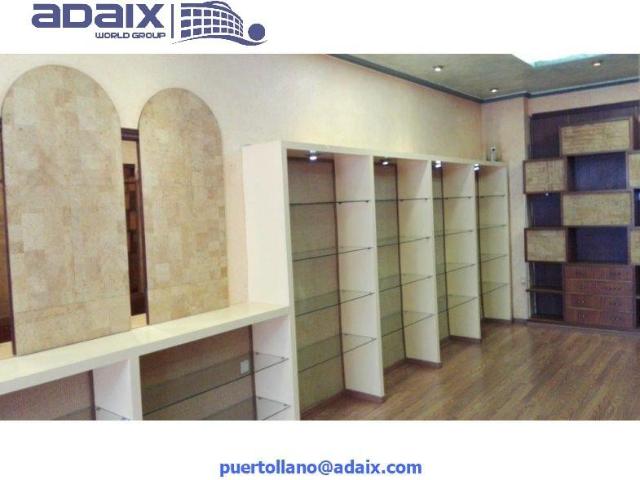 Local Comercial en alquiler en Barriada Centro-Sur, Puertollano