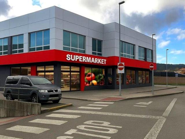 Local Comercial en alquiler en Revilla, Camargo