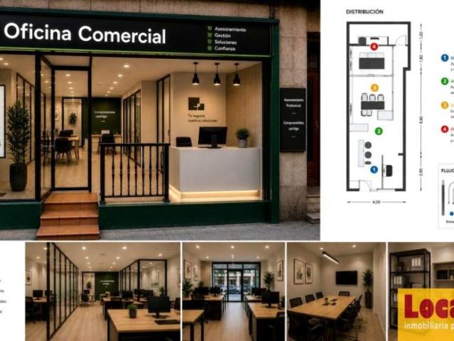 Local Comercial en alquiler en Santander, Cantabria
