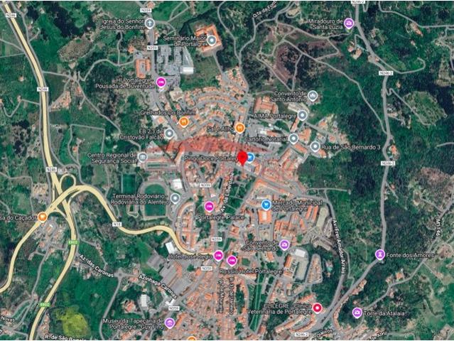 Ponto Comercial venda em Portalegre, São Lourenço