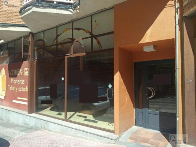 Local Comercial en alquiler en Segovia, Castilla y León