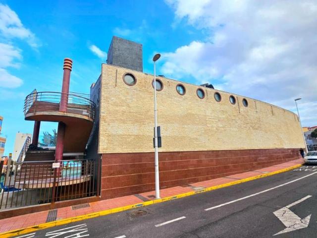 Local Comercial en alquiler en La Garita, Telde