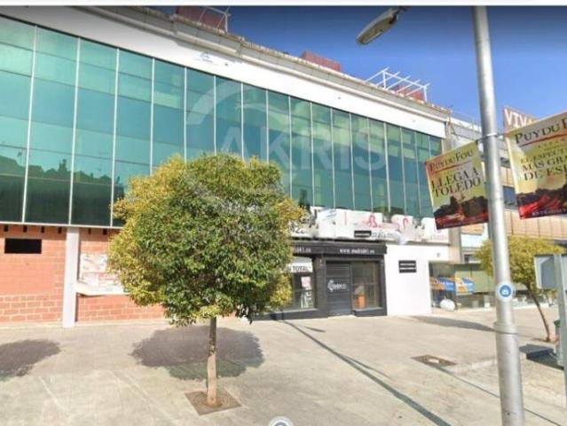 Local Comercial en alquiler en Toledo, Castilla-La Mancha