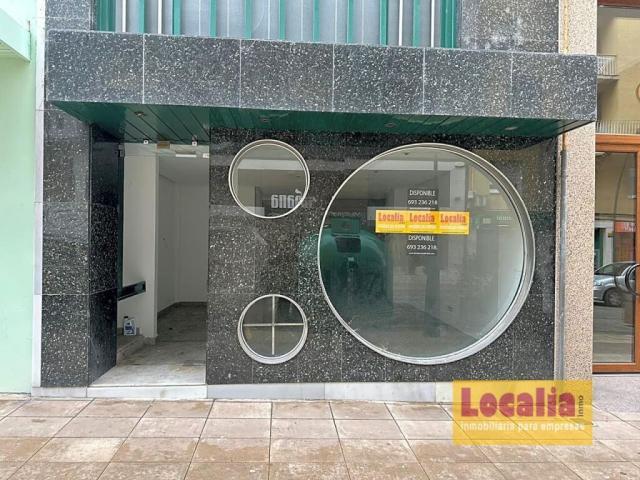 Local Comercial en alquiler en Torrelavega, Cantabria