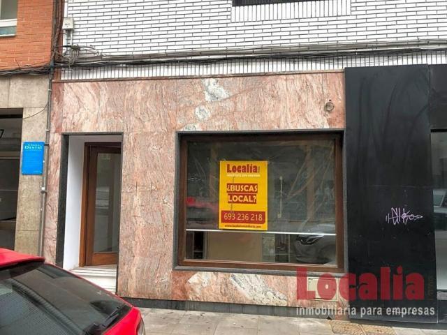 Local Comercial en alquiler en Duález, Torrelavega
