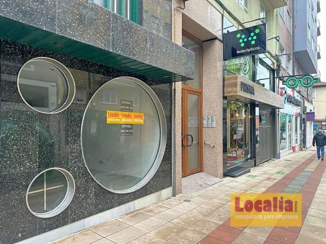 Local Comercial en alquiler en Torrelavega, Cantabria
