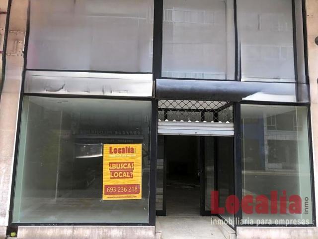 Local Comercial en alquiler en Campuzano, Torrelavega