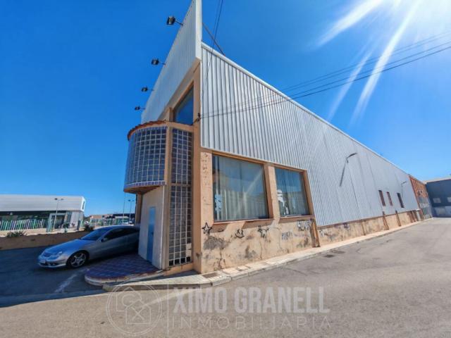 Local Comercial en alquiler en La Vall D'uixó, Valencia