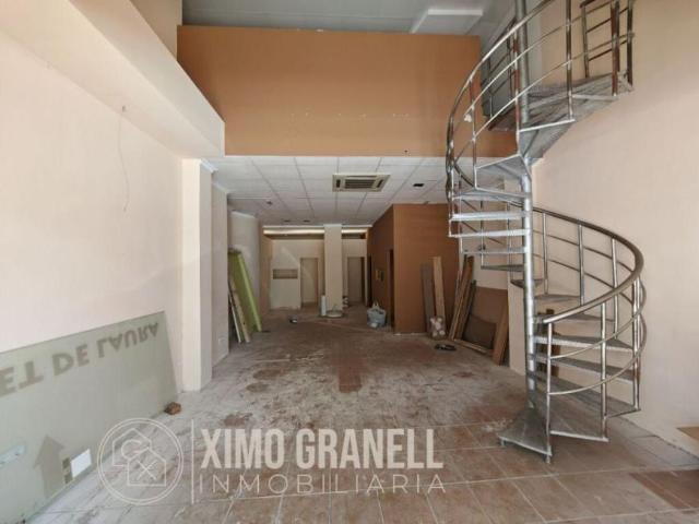 Local Comercial en alquiler en La Vall D'uixó
