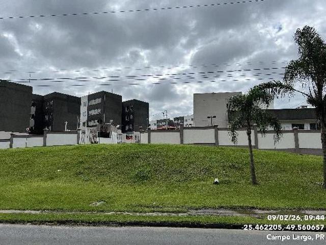 Apartamento venda em Bom Jesus, Campo Largo